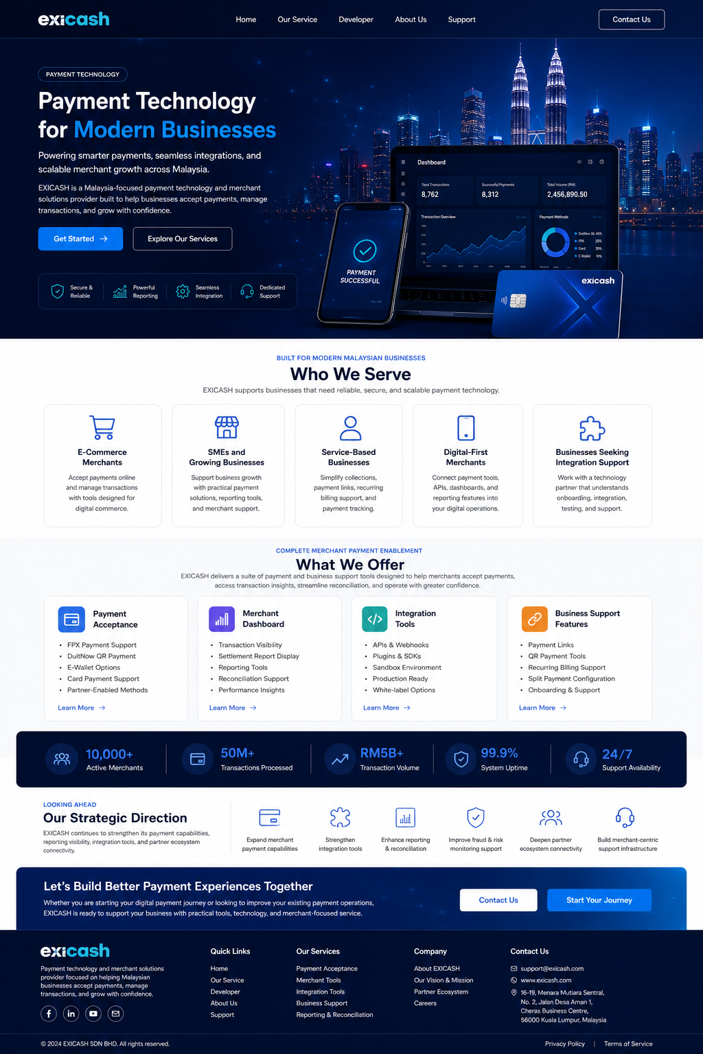 Payment Technology for Modern Businesses visual reference